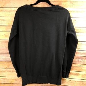 Nike Tops - Vintage Nike Just Do It Crew Neck Sweatshirt Nike Tops - Vintage Nike Just Do It Crew Neck Sweatshirt